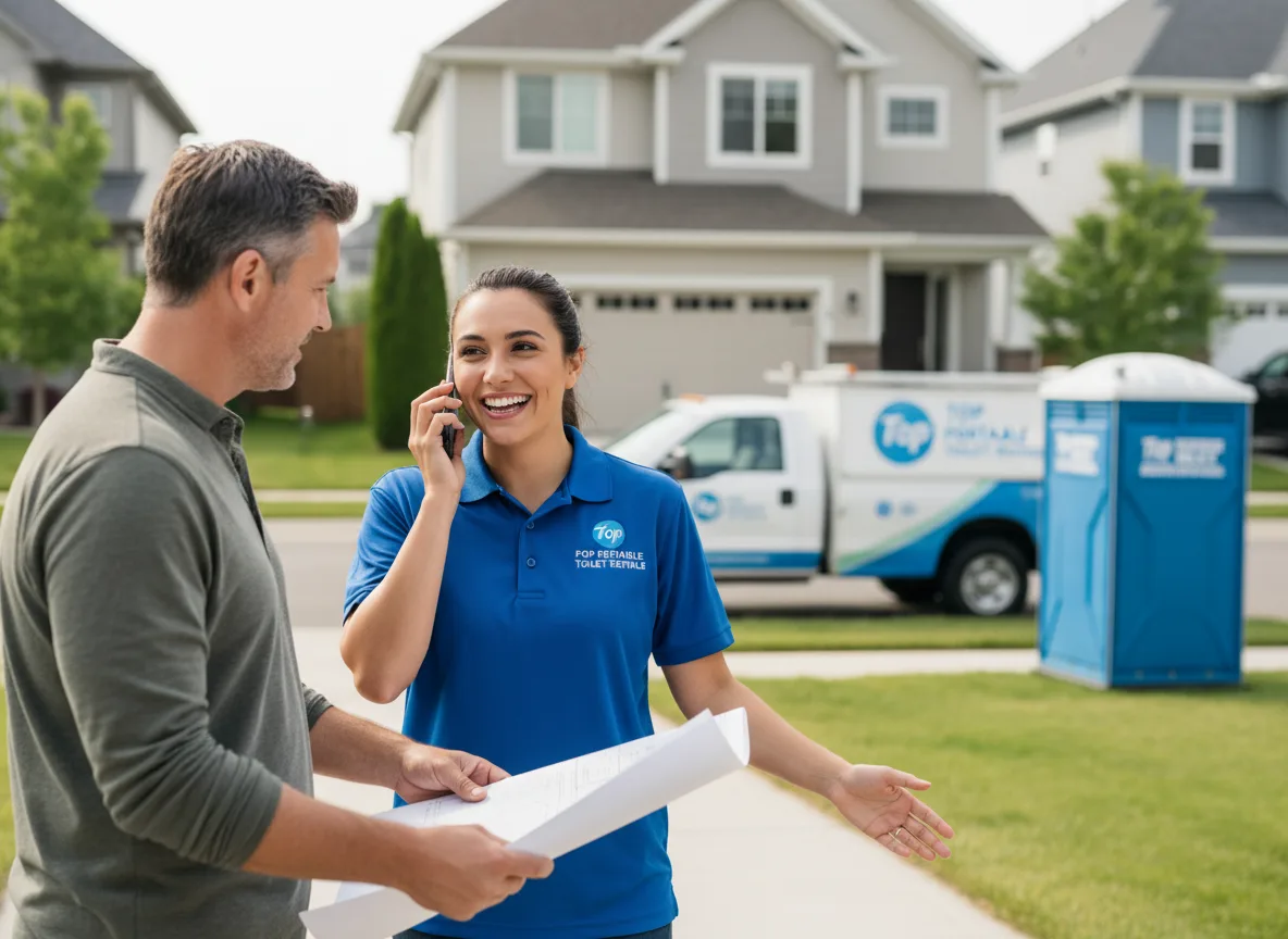 Short Term Porta Potty Rental Brownville, NE FAQs